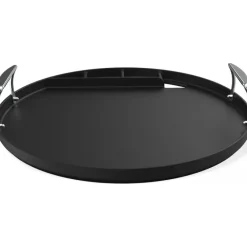 Weber Accessori Bbq A Carbone Weber*Piastra in Ghisa a tutta Griglia per BBQ a Carbone da 57 cm Cod. 3400844