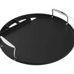 Weber Accessori Bbq A Carbone Weber*Piastra in Ghisa a tutta Griglia per BBQ a Carbone da 57 cm Cod. 3400844