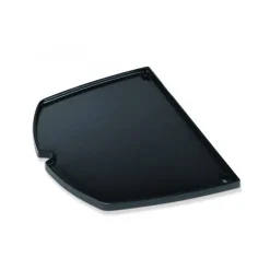 Weber Accessori Weber Q*Piastra in Ghisa per Barbecue Q Serie 1000 Cod. 6558