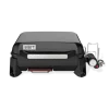 Weber Barbecue Weber A Gas|Barbecue Weber A Gas*Piastra a Gas Slate GP 43 cm Premium Black Cod. 1500207