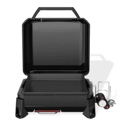 Weber Barbecue Weber A Gas|Barbecue Weber A Gas*Piastra a Gas Slate GP 43 cm Premium Black Cod. 1500207
