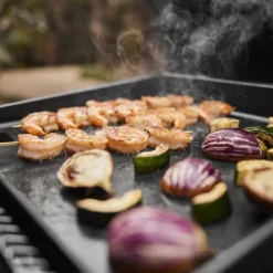 Weber Barbecue Weber A Gas|Barbecue Weber Slate*Piastra a Gas Slate GP 56 cm Premium Black Cod. 1500244