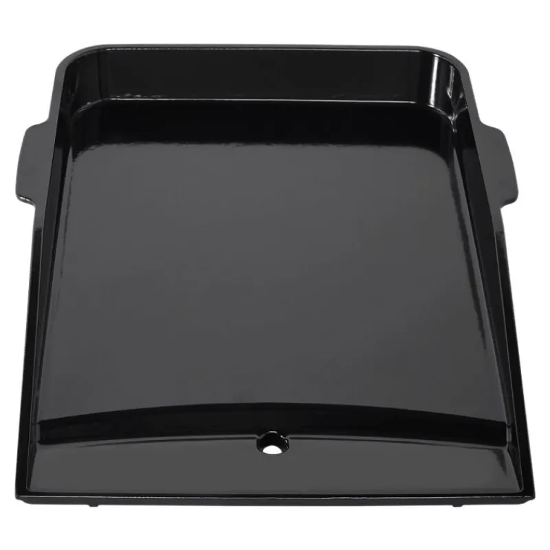Weber Accessori Bbq A Gas Weber*Piastra in ghisa smaltata per Barbecue Genesis Cod. 7665