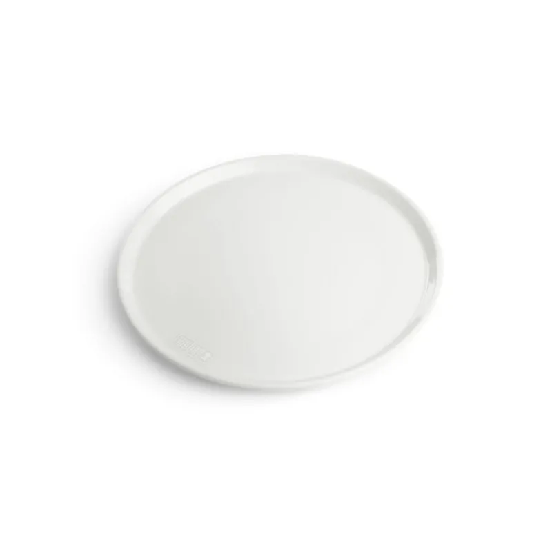 Weber Accessori Multiuso Weber*Piatto da Tavola 27.5 cm Set di 2 Cod. 17880