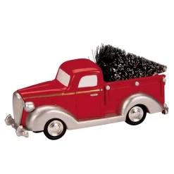 Lemax Personaggi|Scene Natalizie*Pick-Up Truck Cod. 84837