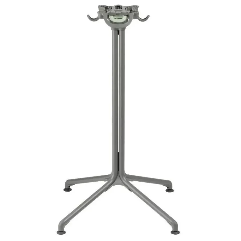LaFuma Tavoli E Sedie Da Giardino O Terrazzo|Tavoli E Sedie Da Campeggio*Piede Centrale per Tavolo HORIZON 69 x 69 cm LFM9047 Grigio