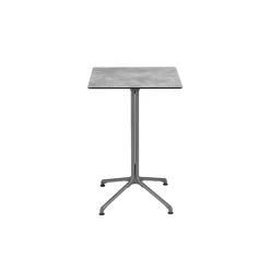LaFuma Tavoli E Sedie Da Giardino O Terrazzo|Tavoli E Sedie Da Campeggio*Piede Centrale per Tavolo HORIZON 69 x 69 cm LFM9047 Grigio