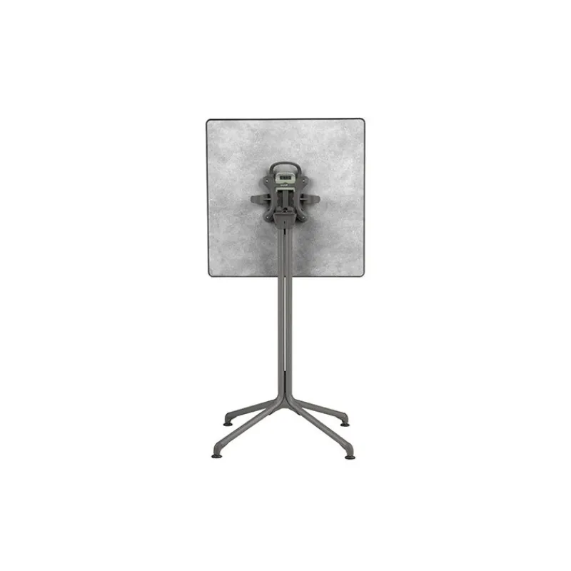 LaFuma Tavoli E Sedie Da Giardino O Terrazzo|Tavoli E Sedie Da Campeggio*Piede Centrale per Tavolo HORIZON 69 x 69 cm LFM9047 Grigio