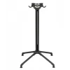 LaFuma Tavoli E Sedie Da Giardino O Terrazzo|Tavoli E Sedie Da Campeggio*Piede Centrale per Tavolo HORIZON 69 x 69 cm LFM9047 Nero