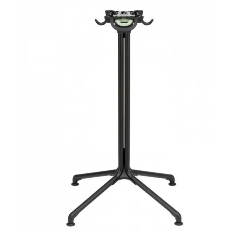 LaFuma Tavoli E Sedie Da Giardino O Terrazzo|Tavoli E Sedie Da Campeggio*Piede Centrale per Tavolo HORIZON 69 x 69 cm LFM9047 Nero