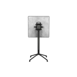 LaFuma Tavoli E Sedie Da Giardino O Terrazzo|Tavoli E Sedie Da Campeggio*Piede Centrale per Tavolo HORIZON 69 x 69 cm LFM9047 Nero