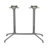 LaFuma Tavoli E Sedie Da Giardino O Terrazzo|Tavoli E Sedie Da Campeggio*Piede Centrale per Tavolo HORIZON 115 x 69 cm LFM9046 Grigio