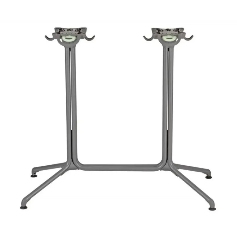LaFuma Tavoli E Sedie Da Giardino O Terrazzo|Tavoli E Sedie Da Campeggio*Piede Centrale per Tavolo HORIZON 115 x 69 cm LFM9046 Grigio