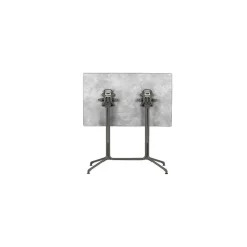 LaFuma Tavoli E Sedie Da Giardino O Terrazzo|Tavoli E Sedie Da Campeggio*Piede Centrale per Tavolo HORIZON 115 x 69 cm LFM9046 Grigio