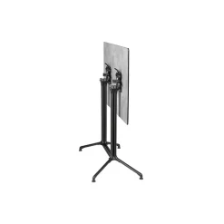 LaFuma Tavoli E Sedie Da Giardino O Terrazzo|Tavoli E Sedie Da Campeggio*Piede Centrale per Tavolo HORIZON 115 x 69 cm LFM9046 Nero