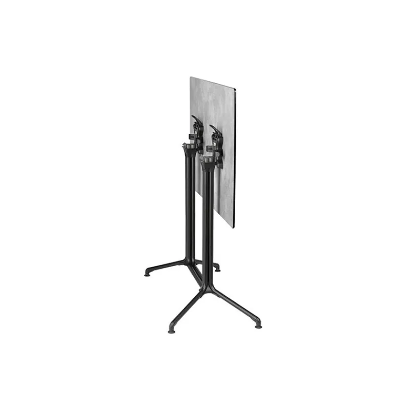 LaFuma Tavoli E Sedie Da Giardino O Terrazzo|Tavoli E Sedie Da Campeggio*Piede Centrale per Tavolo HORIZON 115 x 69 cm LFM9046 Nero