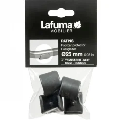 LaFuma Accessori E Ricambi Lafuma*Piedini Protettivi 20 mm LFM2845 Anthracite