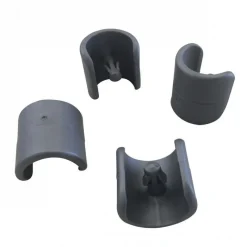 LaFuma Accessori E Ricambi Lafuma*Piedini Protettivi 20 mm LFM2843 Anthracite per RELAX e TRANSAT