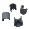 LaFuma Accessori E Ricambi Lafuma*Piedini Protettivi 20 mm LFM2843 Noir per RELAX e TRANSAT