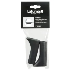 LaFuma Accessori E Ricambi Lafuma*Piedini Protettivi per FUTURA e EVOLUTION LFM2844 Noir