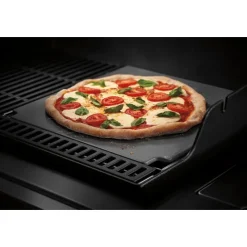 Weber Accessori Gourmet System Weber*Pietra per Pizza Refrattaria Crafted Cod. 7681