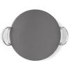 Weber Accessori Gourmet System Weber*Pietra Refrattaria smaltata per pizza Crafted Cod. 8861