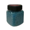 MyVillage Allestimento Villaggi|Materiale Per Decorare*Pietre di Vetro Blu Fine 440 gr