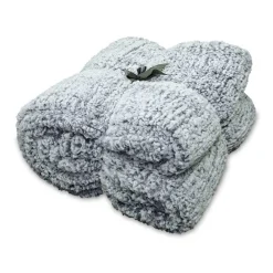 Unique Living Cuscini E Plaid|Complementi D'Arredo*Plaid Knut Throw 150 x 200 cm Colore Dark Blue