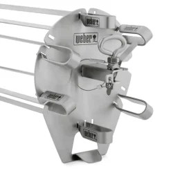 Weber Accessori Multiuso Weber|Accessori Girarrosto Weber*Planetario di spiedini per girarrosto Cod. 7685