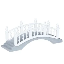 Lemax Accessori|Scene Natalizie*Plastic Foot Bridge Cod. 04158