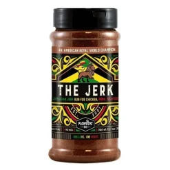 Plowboys Rub*The Jerk Rub - 388 gr