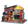 Lemax Edifici Illuminati*Polka Dot'S Clubhouse Cod. 35058