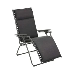 LaFuma Sedie E Sdraio*Poltrona BAYANNE GORDES LFM2768 Onyx