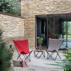 LaFuma Sedie Pop Up|Sedie E Sdraio*Poltrona pieghevole MAXI POP UP LFM5358 Garance/noir