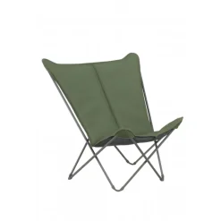 LaFuma Sedie Pop Up|Sedie E Sdraio*Poltrona Pieghevole POP UP XL BeConfort LFM5183 Olive