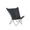 LaFuma Sedie Pop Up|Sedie E Sdraio*Poltrona Pieghevole POP UP XL BeConfort LFM5183 Dark Grey