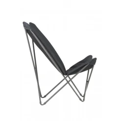 LaFuma Sedie Pop Up|Sedie E Sdraio*Poltrona Pieghevole POP UP XL BeConfort LFM5183 Dark Grey