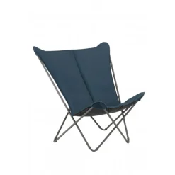 LaFuma Sedie Pop Up|Sedie E Sdraio*Poltrona Pieghevole POP UP XL BeConfort LFM5183 Bleu Encre
