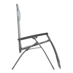 LaFuma Sedie E Sdraio*Poltrona Reclinabile Sdraio R CLIP LFM4020 Ciel