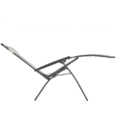 LaFuma Sedie E Sdraio*Poltrona Reclinabile Sdraio R CLIP LFM4020 Seigle II