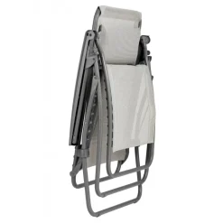 LaFuma Sedie E Sdraio*Poltrona Reclinabile Sdraio R CLIP LFM4020 Seigle II