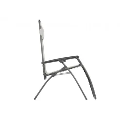 LaFuma Sedie E Sdraio*Poltrona Reclinabile Sdraio R CLIP LFM4020 Seigle II