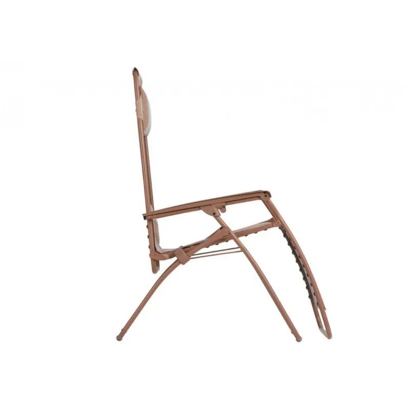 LaFuma Sedie E Sdraio*Poltrona Reclinabile Sdraio R CLIP LFM5169 CB Canyon