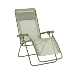 LaFuma Sedie E Sdraio*Poltrona Reclinabile Sdraio R CLIP LFM5169 CB Moss
