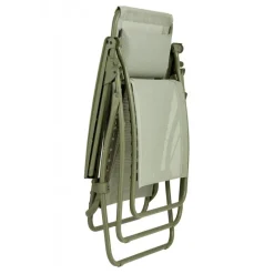 LaFuma Sedie E Sdraio*Poltrona Reclinabile Sdraio R CLIP LFM5169 CB Moss