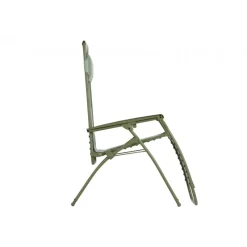 LaFuma Sedie E Sdraio*Poltrona Reclinabile Sdraio R CLIP LFM5169 CB Moss
