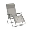 LaFuma Sedie E Sdraio*Poltrona Reclinabile Sdraio R CLIP LFM5169 CB Terre