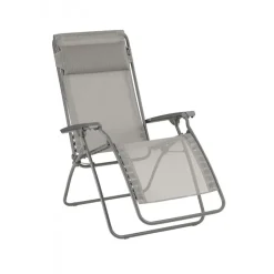 LaFuma Sedie E Sdraio*Poltrona Reclinabile Sdraio R CLIP LFM5169 CB Terre