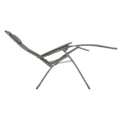 LaFuma Sedie E Sdraio*Poltrona Reclinabile Sdraio FUTURA XL LFM3115 Graphite