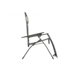 LaFuma Sedie E Sdraio*Poltrona Reclinabile Sdraio EVOLUTION LFM2767 Galet